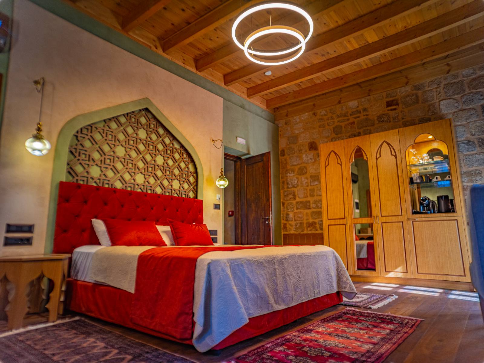 Our Rooms 